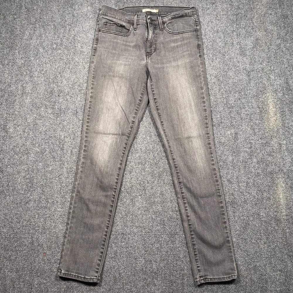 Levi's Women's 311 Shaping Skinny Jeans in Gray